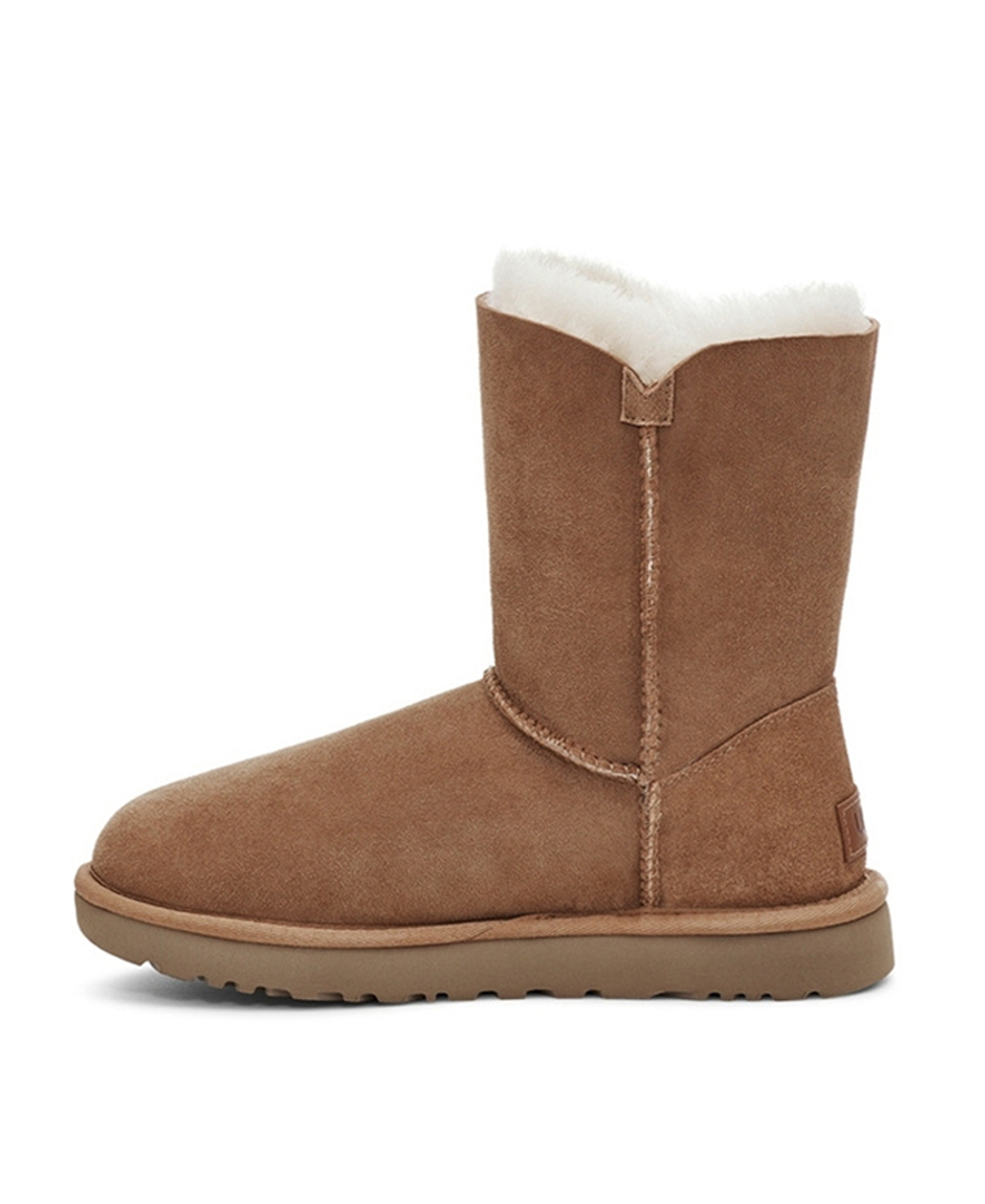 BAILEY BUTTON ZIP-chestnut
