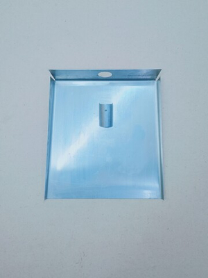 Лопата снеговая трехбортная