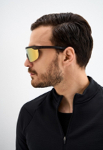 Спортивные очки AVEO Iride / Fade Green / Gold Mirror Lens