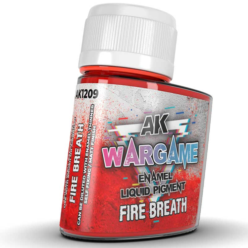 Fire Breath 35ml