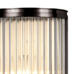 Настенный светильник Alice matt black