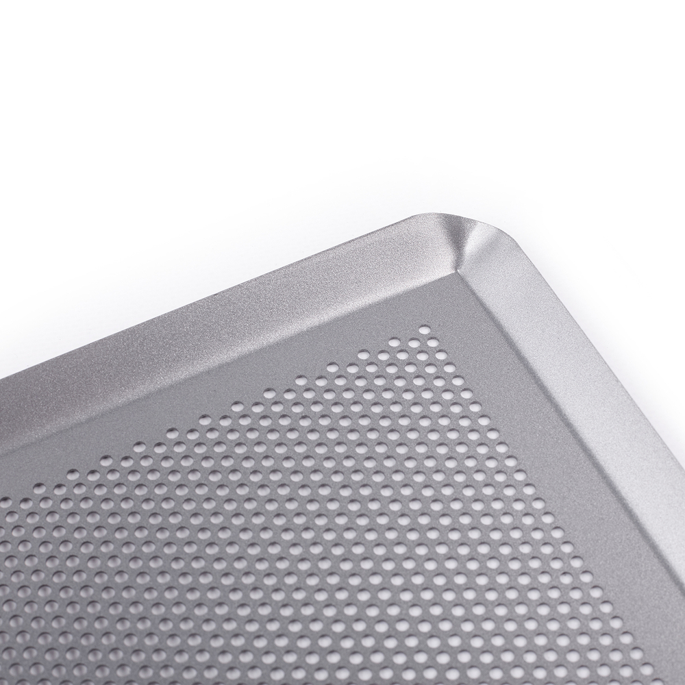 Противень перфорированный Patisse Silver 40х30х1.2 см