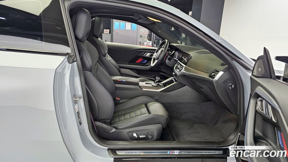 BMW 2 Series (G42) M240i xDrive Coupe (07.2022)