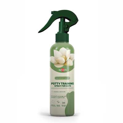 Tamachi 200 мл спрей приучение к туалету для кошек