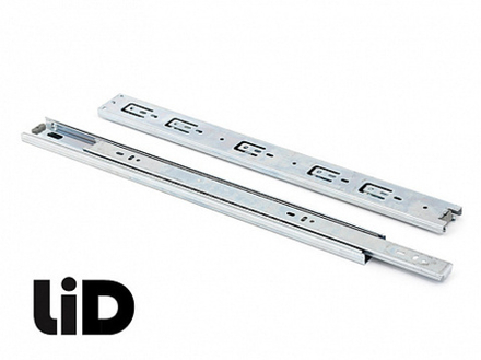 Шариковые направляющие 45х400 мм LID