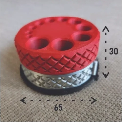 Пылеуловитель для перфоратора/пылесборник для дрели/Кондуктор Направляющая сверла