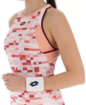 Женский теннисный топ Lotto Tech III D3