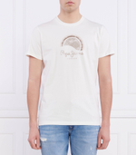 Футболка RICHMOND Pepe Jeans London - кремовый(PM508698)