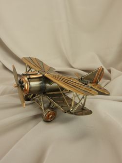 R&D Модель самолета "Таchikawa Ki-9 Spruce" 1934 г.