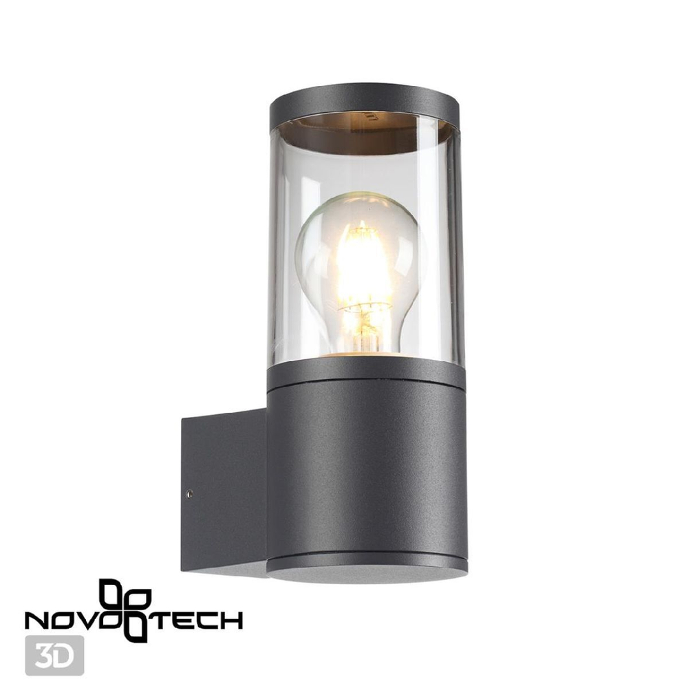 Уличный настенный светильник Novotech 370951