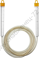 STAYER 5 м, d 6 мм, гидроуровень (3486-06-05)