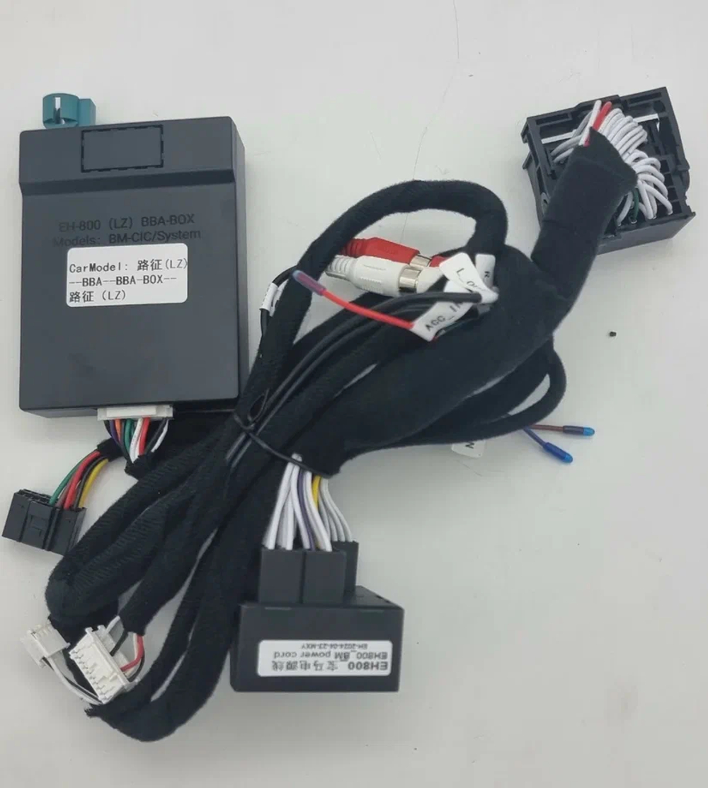 Магнитола для BMW X3 (F25) 2011-2014 CIC - Carmedia MKD монитор 12.3" в стиле Audi на Android 11, CarPlay, 4G SIM-слот