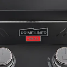 Газовый гриль Primeliner G-class Pro, 6 горелок (c ИК-горелкой), чёрный