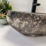 Раковина из речного камня RS63304 (47*34*15) 0122