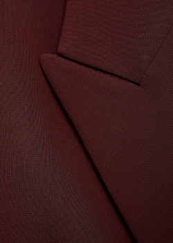 Костюмный двубортный блейзер