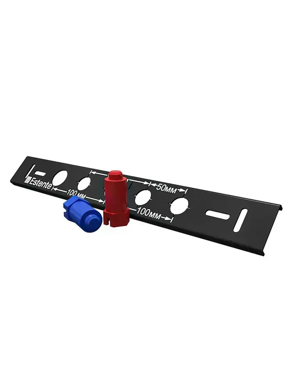 Шаблон для монтажа водорозеток