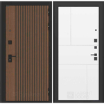 Дверь Входная Бункер BN-02 21 Белый Софт