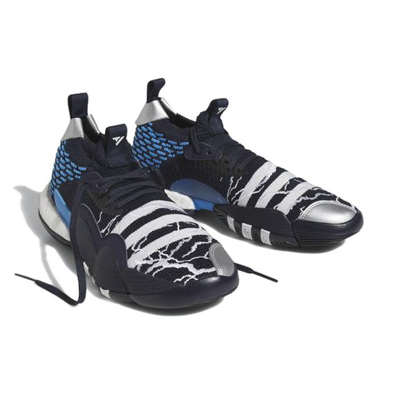 Adidas Trae Young 2,0 Баскетбольные кроссовки Низкий верх Мужские