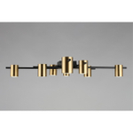 Потолочная люстра Aployt Elwisia APL.633.07.08