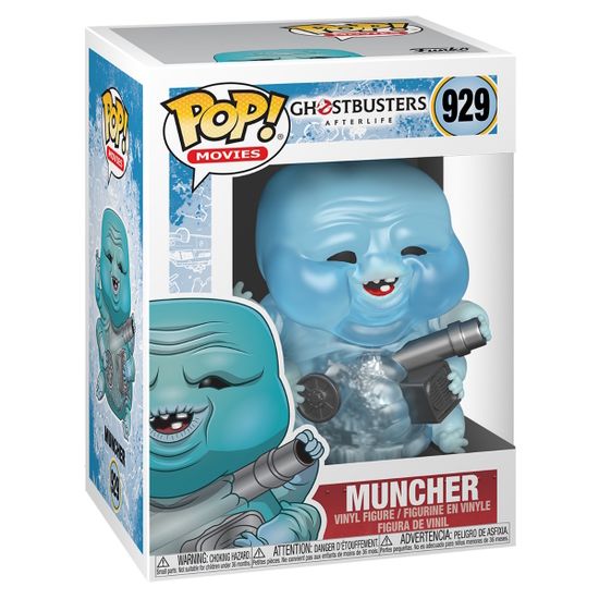 Фигурка Funko POP! Movies Ghostbusters: Afterlife Muncher 48027