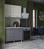 Кухня ЛИГА готовое решение 1м