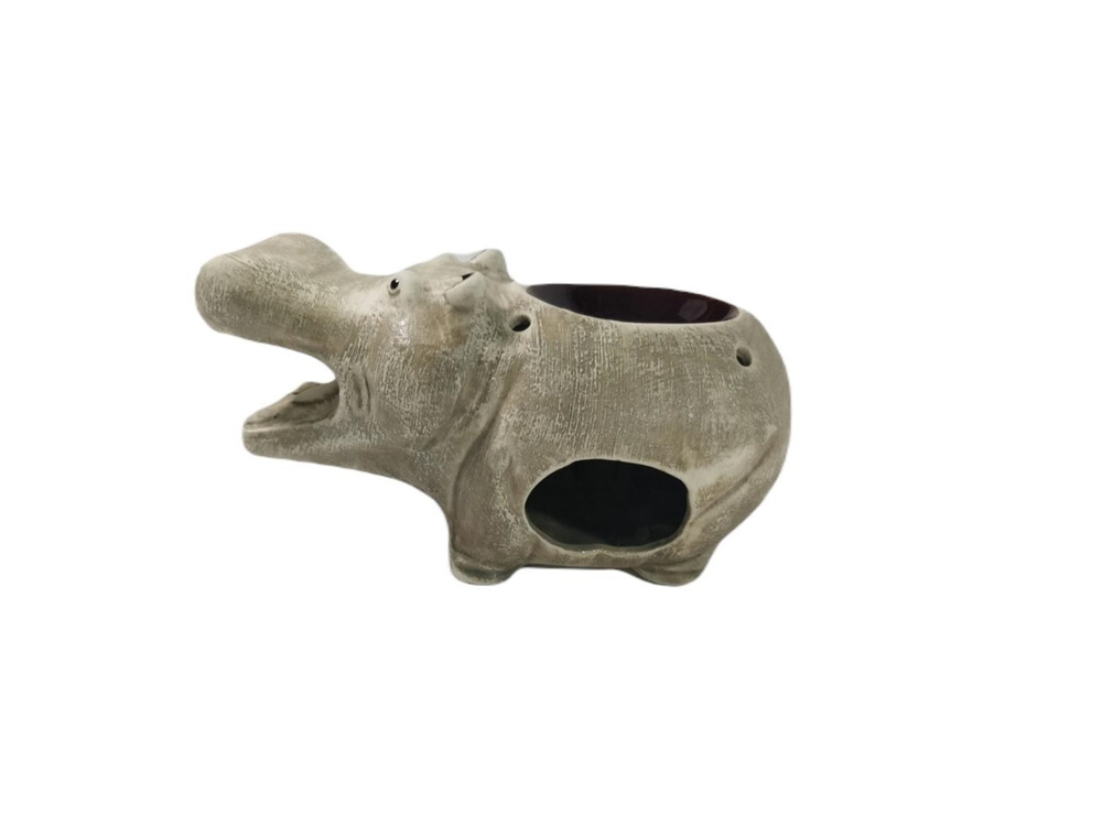 Аромалампа Бегемот шликер