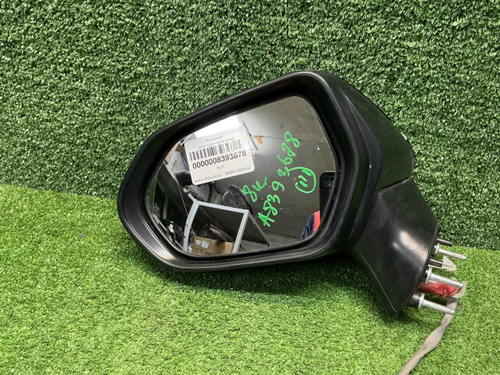 Зеркало левое Toyota Camry xv70 (17-24) 8 конт