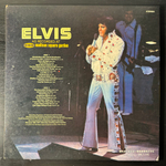 Elvis ‎– Elvis As Recorded At Madison Square Garden (Япония 1972г.)