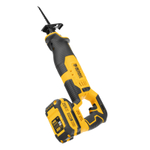 Пила сабельная аккумуляторная RS-180, Li-Ion, 20 В Denzel