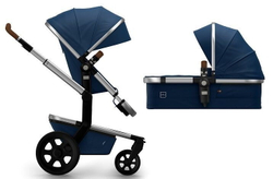 Детская коляска Joolz Day3 2022, 2 в 1 Parrot Blue