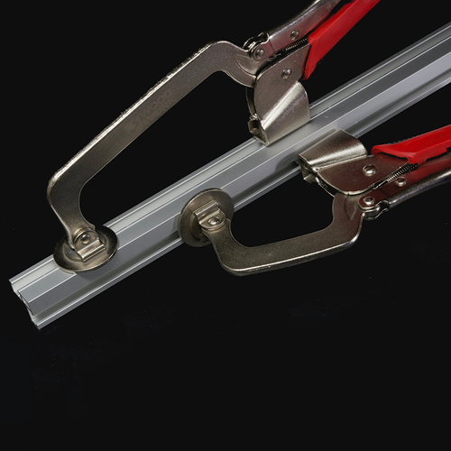 Клещи верстачные 350 мм BLC-14