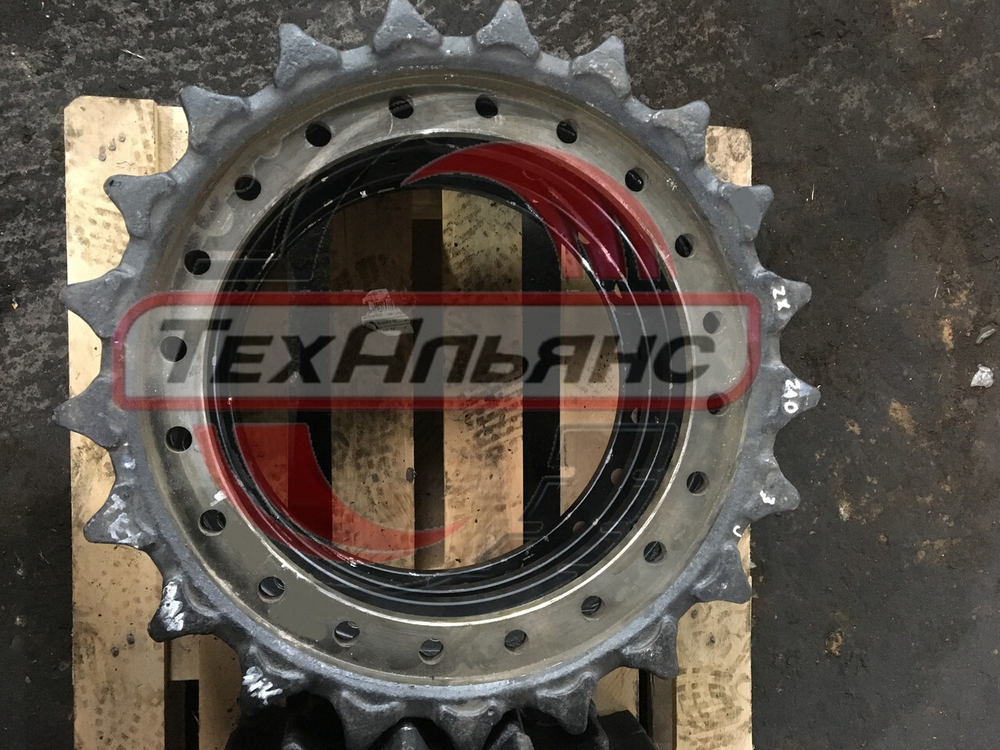 Звездочка ZX240-3HD/ZX240-5G/ZX240-3G 1032489
