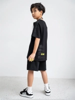 Спортивный костюм для мальчика на физкультуру