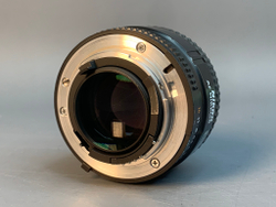 Nikon 50mm 1.4D