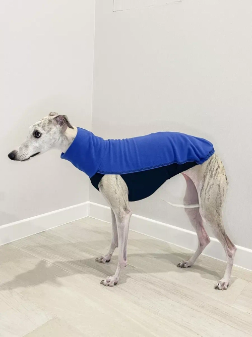 Жилет для собак флисовый