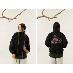 Куртка Called a Garment FCF Logo Jacket Vol.2 "Black"