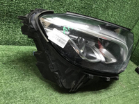 Битая Фара правая Mercedes GLC X253 (15-19) LED