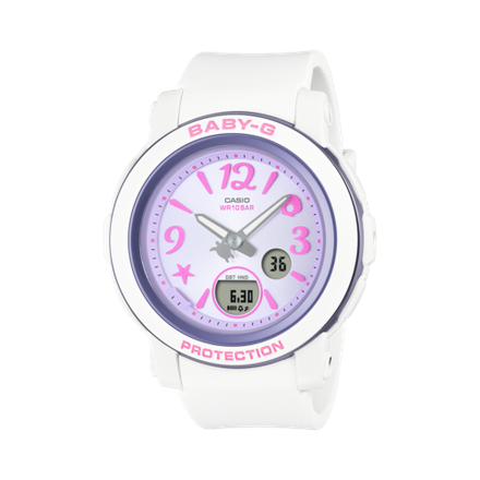 Женские наручные часы Casio BGA-290US-6A