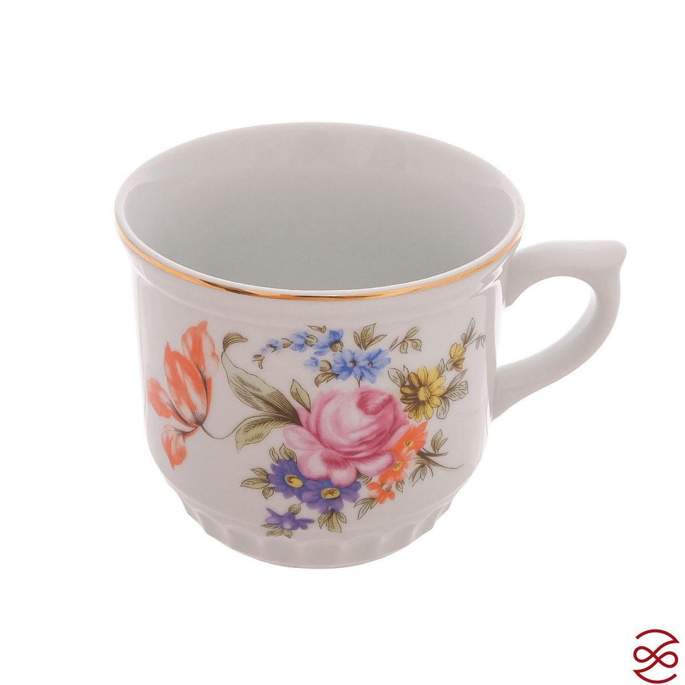 Кружка Dubi Полевой цветок 500 мл