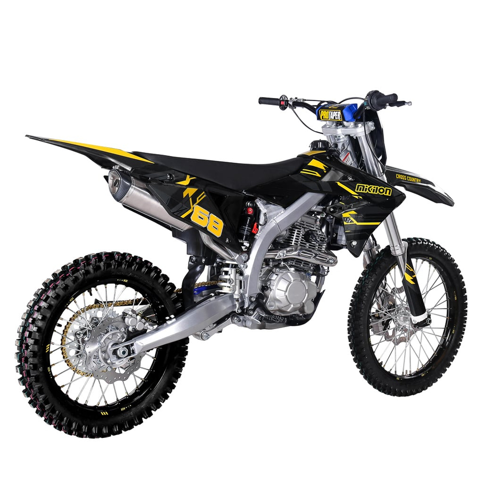 Мотоцикл кроссовый эндуро MIKILON MZK 250