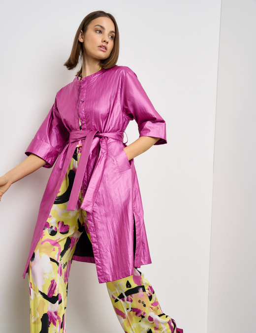 Плащ из полиамида