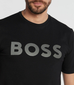 Футболка Tee 8 BOSS GREEN - черный(50501195)