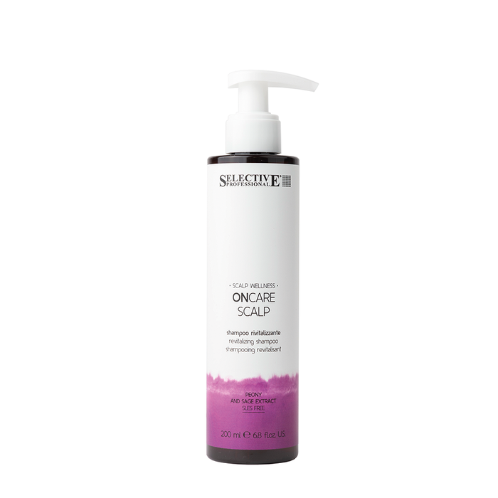 ONcare Scalp - Лечение кожи головы