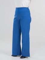 Брюки 1315 хаки Novita (Акция)