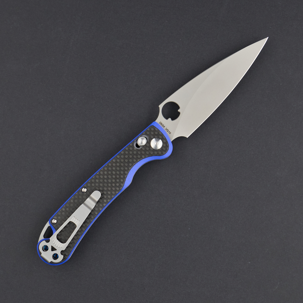 Нож Sting x-lock CF BB VG10