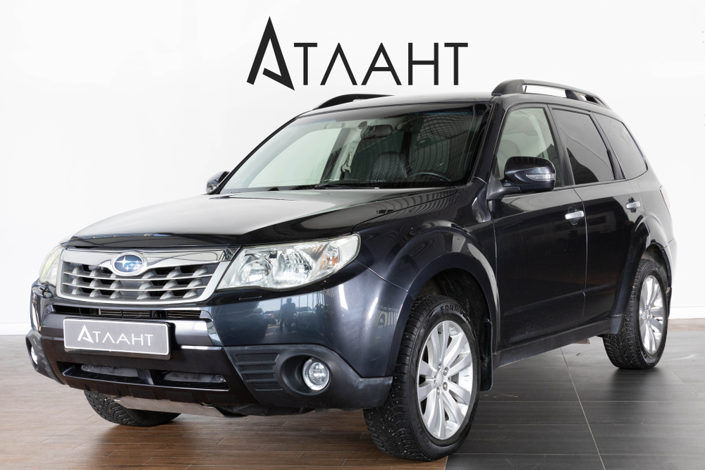 Subaru Forester, 2012 год