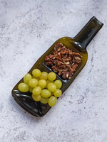 Менажница 2 секции бутылка