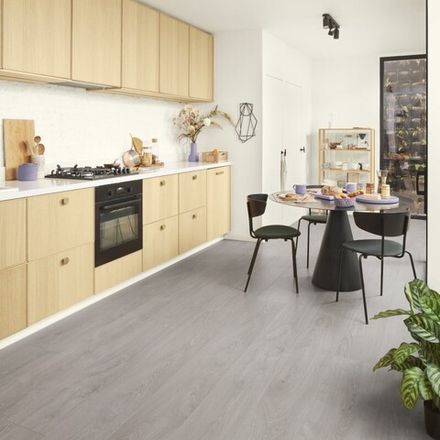 ЛАМИНАТ BERRY-ALLOC OCEAN+ XL 2513 ДЖАЗ СВЕТЛО СЕРЫЙ