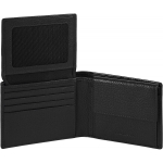 Портмоне мужское Piquadro Modus Special/Black