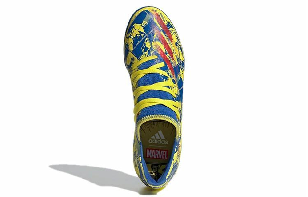 Кроссовки Adidas X Ghosted